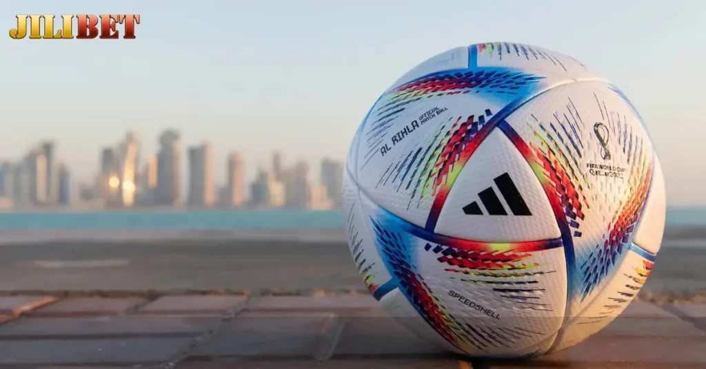 Al Rihla - The Most Unique Ball in History