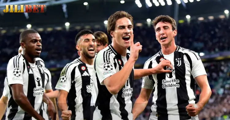 Champions League. For its return to the competition, Juventus dominates PSV Eindhoven