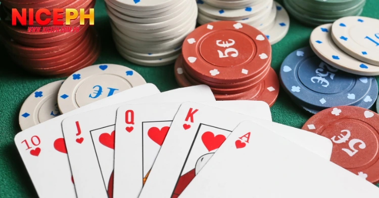 Basic Concept of Poker Card Game