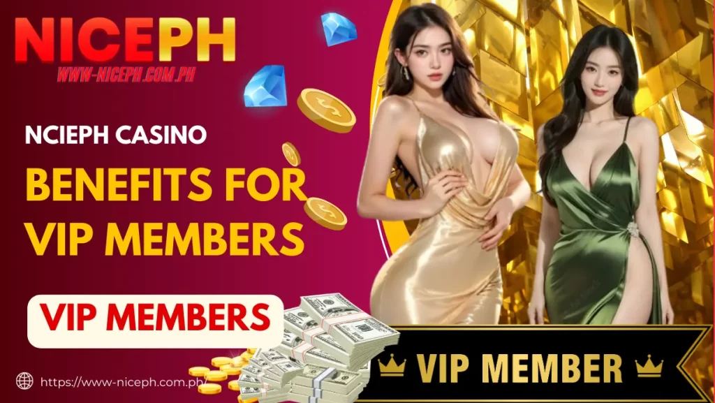 Benefits for VIP Members