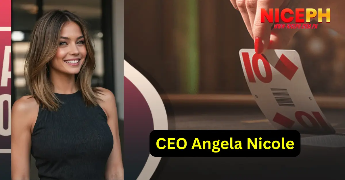 CEO Angela Nicole