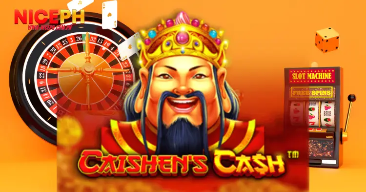 Caishen Cash Online Slot