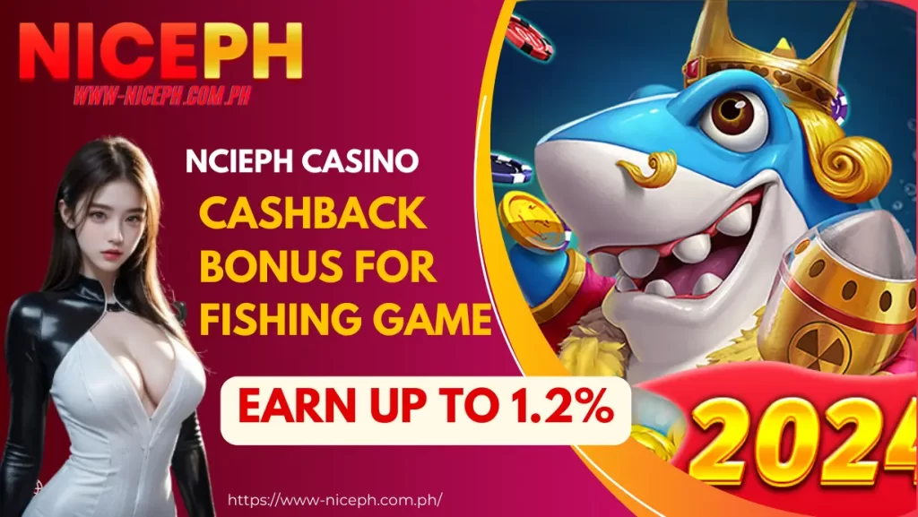 Fishing Game Cashback