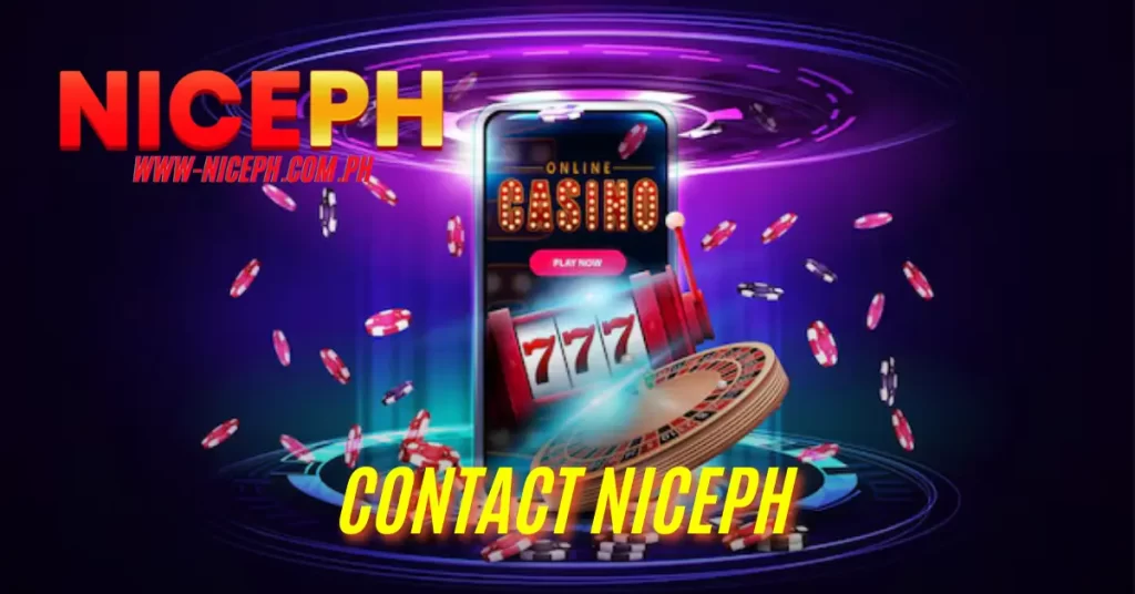 Contact Niceph