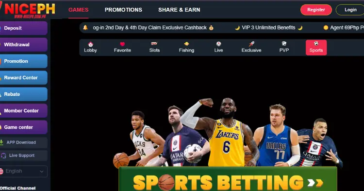 Detailed Guide to Joining SABA Sports