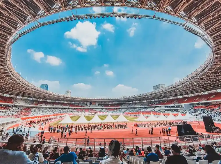 Gelora Bung Karno Stadium