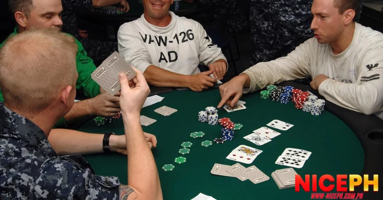 General Rules of Poker Card Game