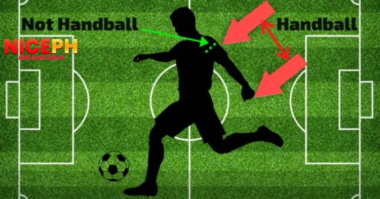 How Are Handballs in the Penalty Area Penalized?