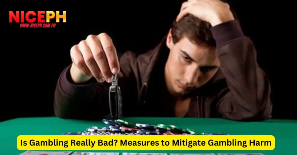 Is Gambling Really Bad?