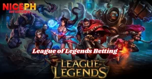 League of Legends Betting