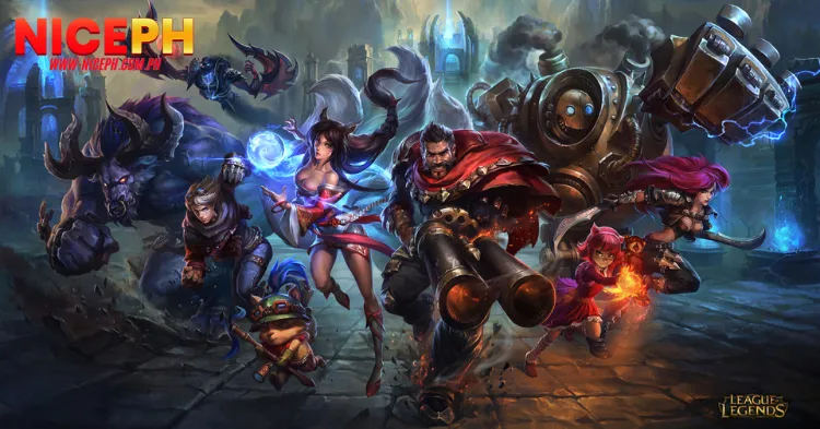 League of Legends