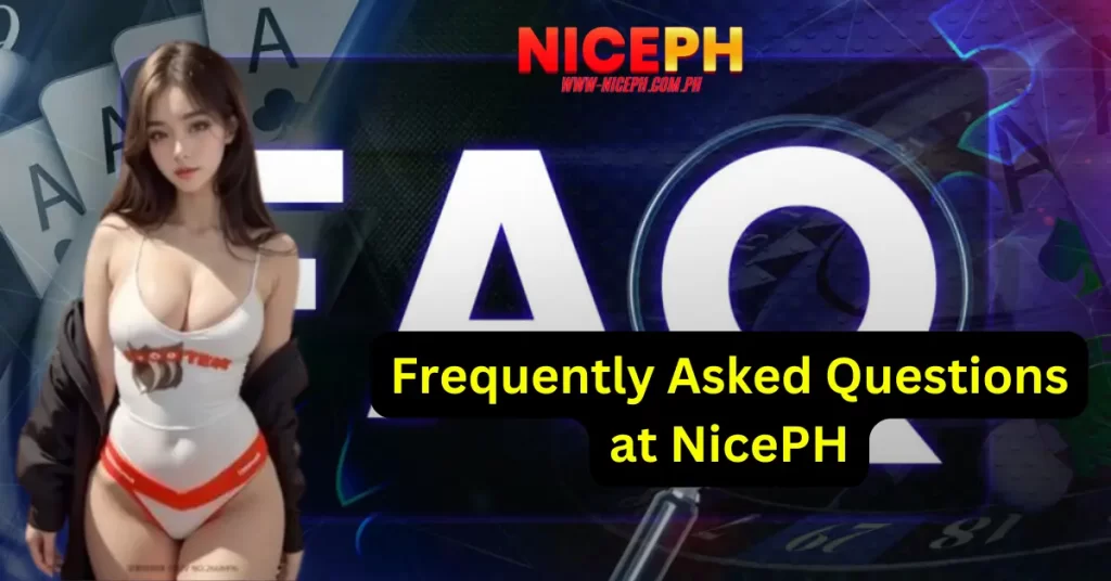 NicePH faq