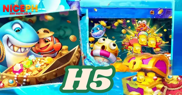 Overview of the H5 Fishing Game