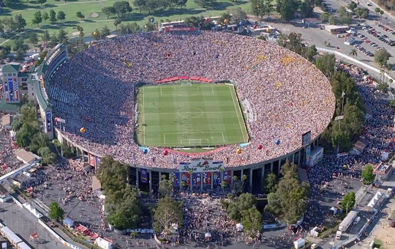 Rose Bowl Stadium