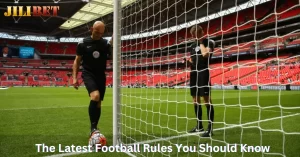 The Latest Football Rules You Should Know