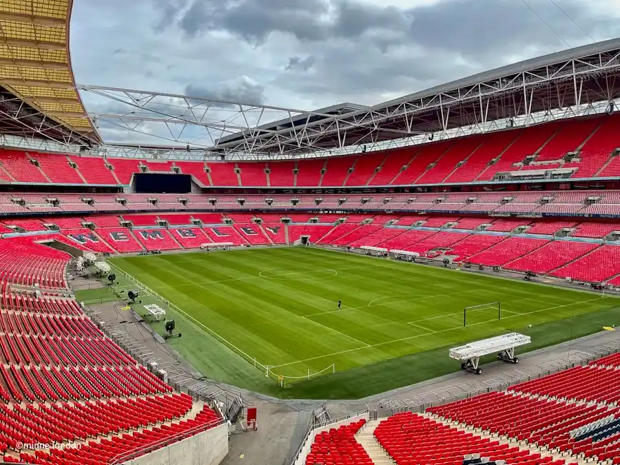 Wembley Stadium