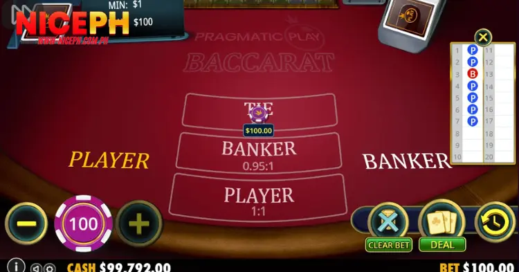 What Are Baccarat Strategies