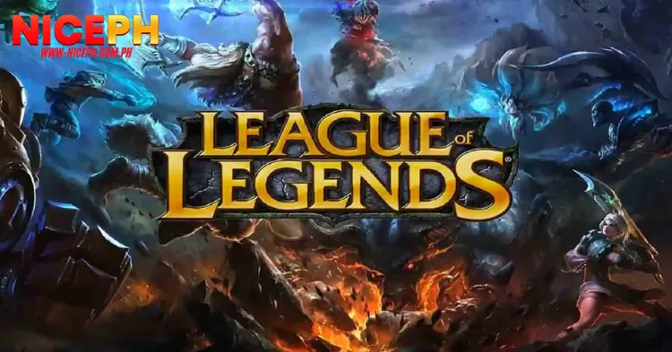 What Is League of Legends?