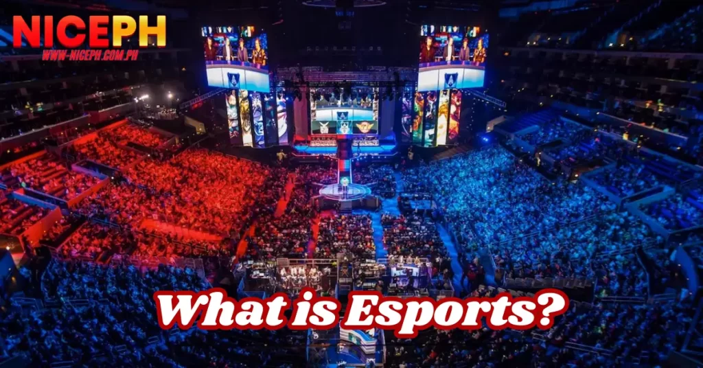 What is Esports