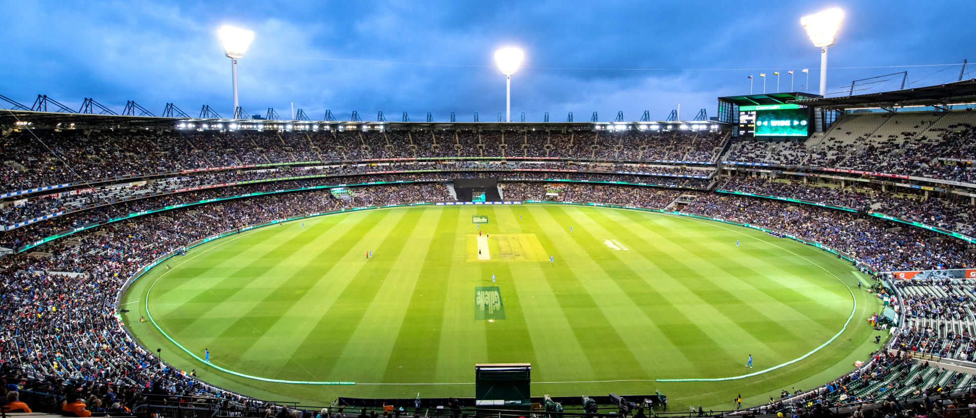 Melbourne Stadium