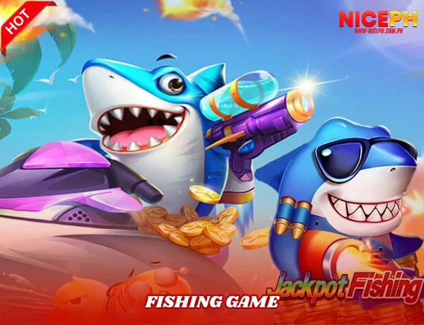 fishing game at Niceph casino